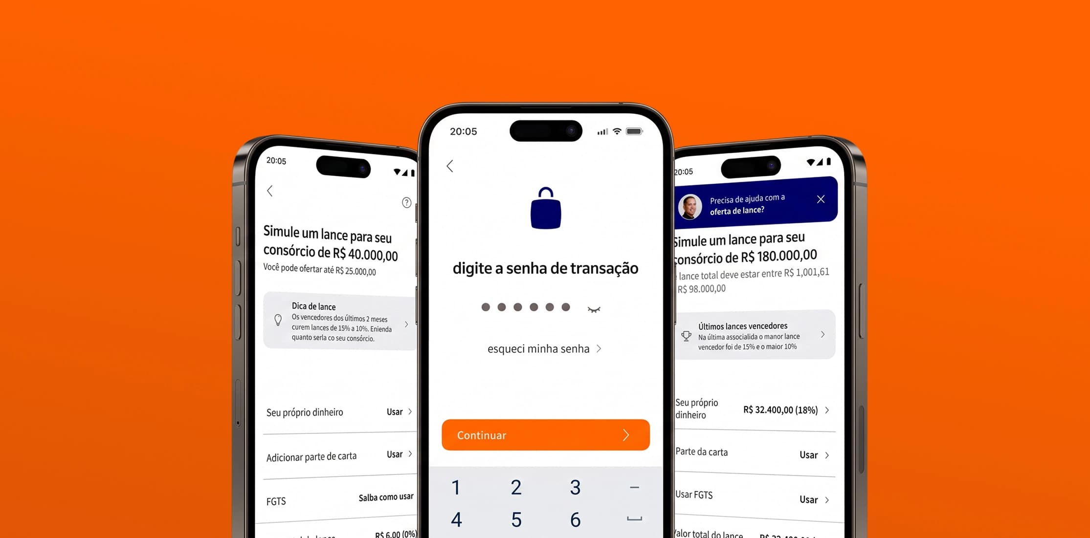 Imagem principal — Vision Contemplação