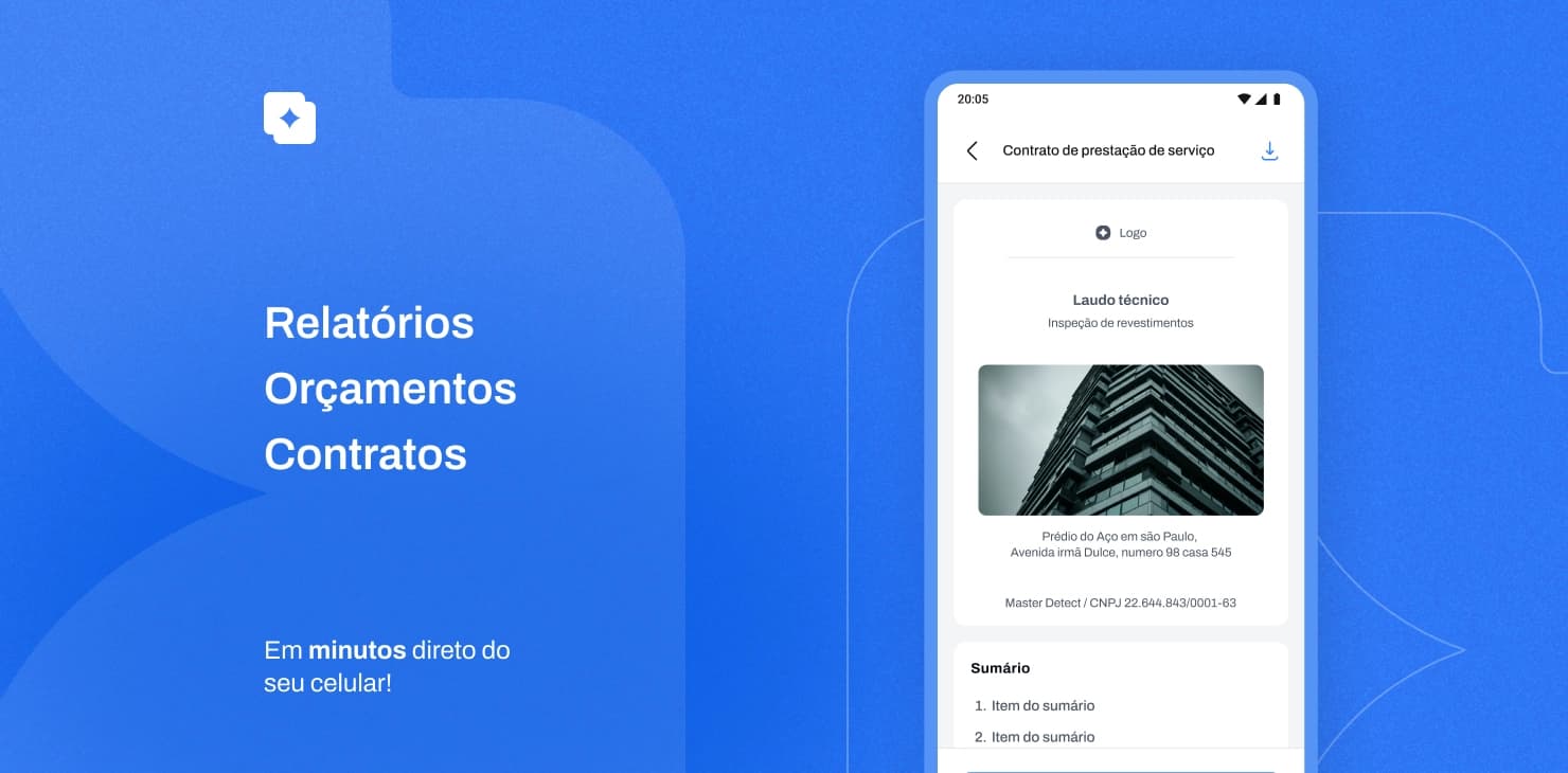 Imagem principal — Rapidocs