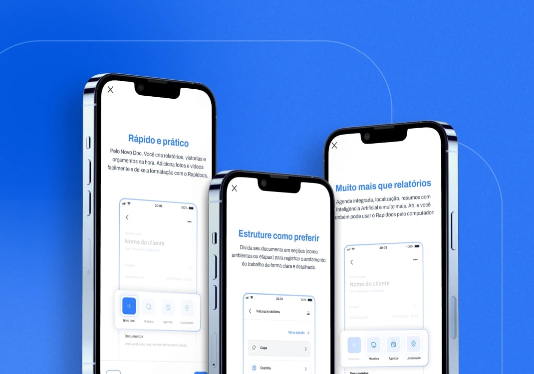 Imagem do projeto Rapidocs — 1